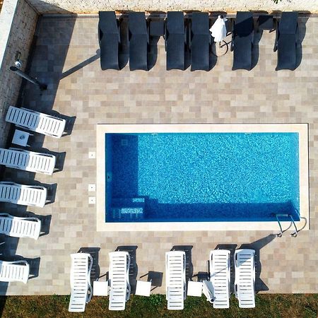 Apartments Villa Adamovic Umag Kültér fotó