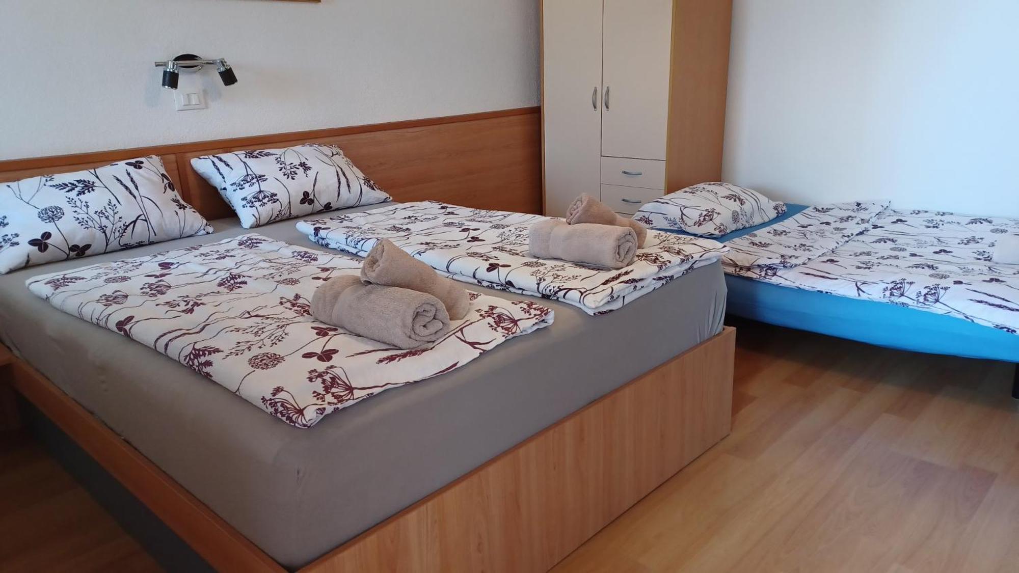 Apartments Villa Adamovic Umag Szoba fotó