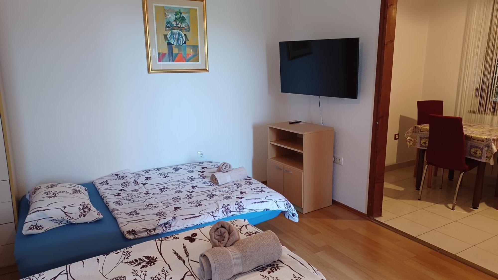 Apartments Villa Adamovic Umag Szoba fotó