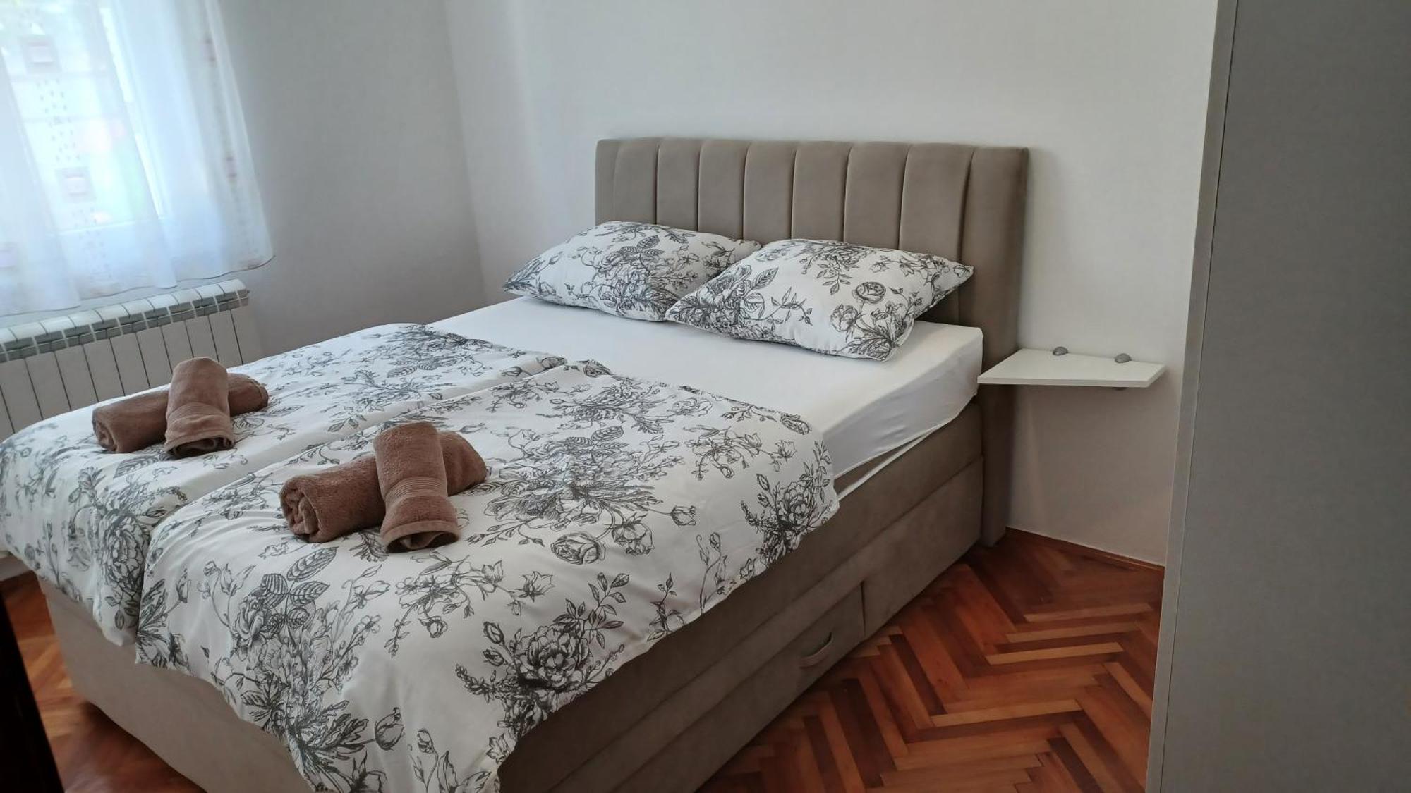 Apartments Villa Adamovic Umag Kültér fotó