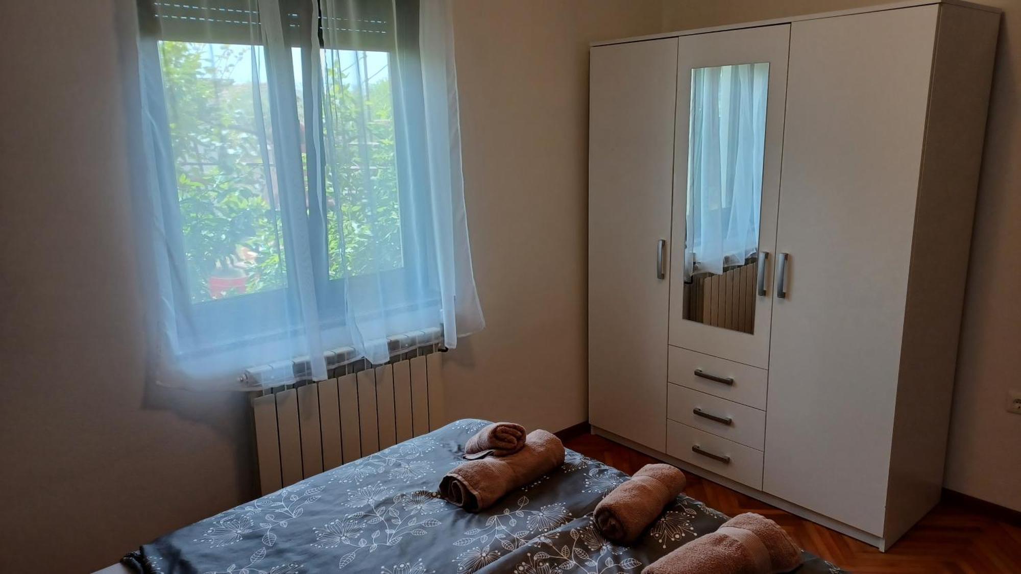 Apartments Villa Adamovic Umag Szoba fotó
