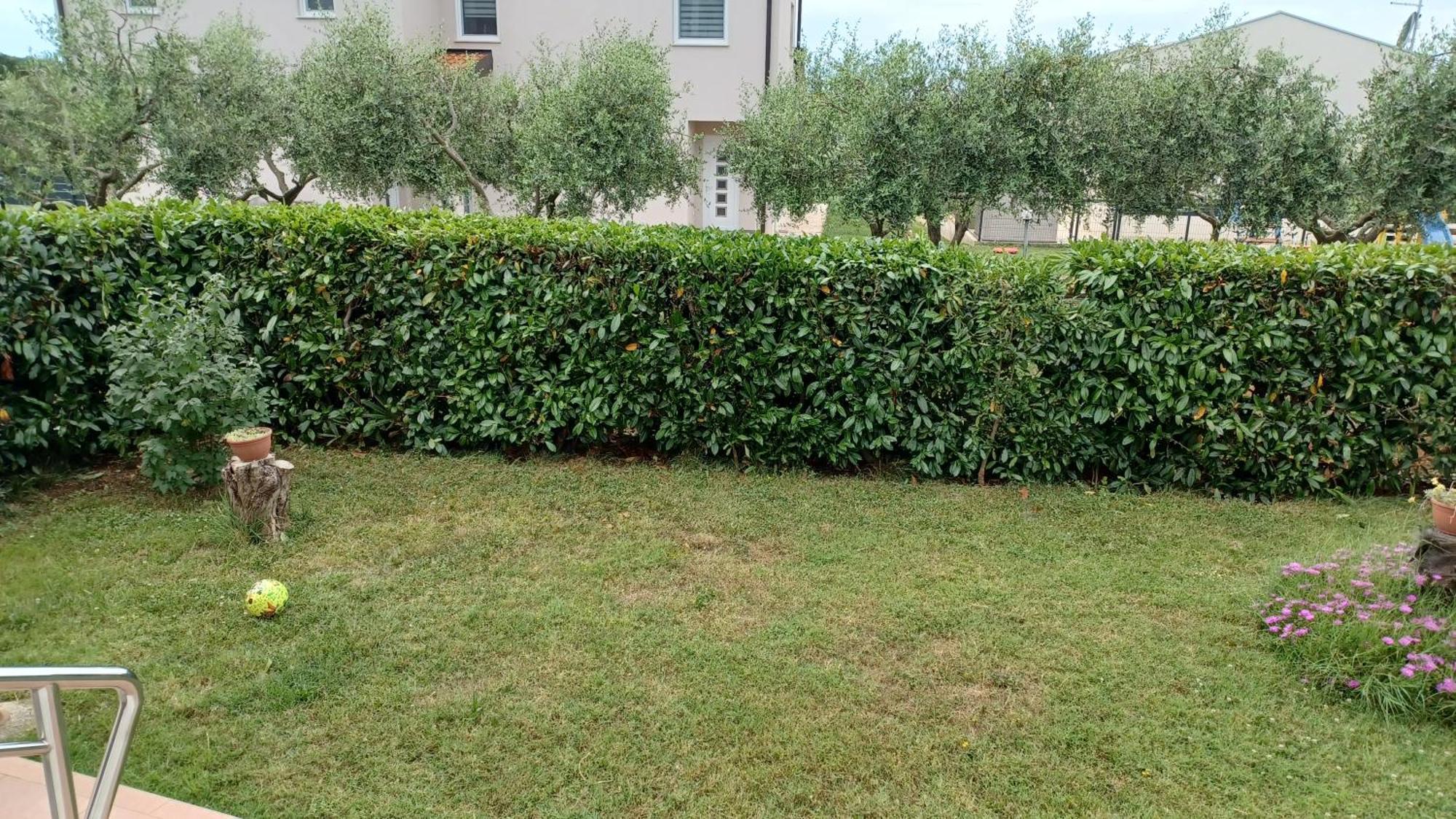 Apartments Villa Adamovic Umag Kültér fotó