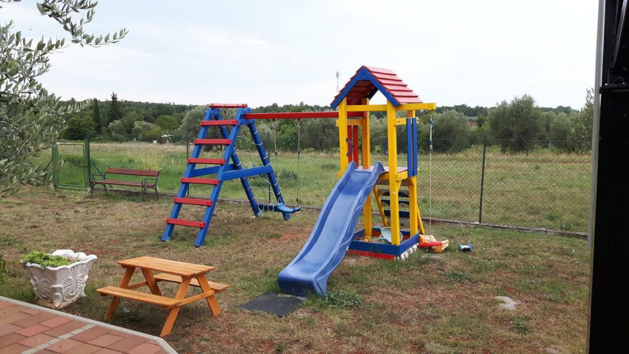Apartments Villa Adamovic Umag Kültér fotó