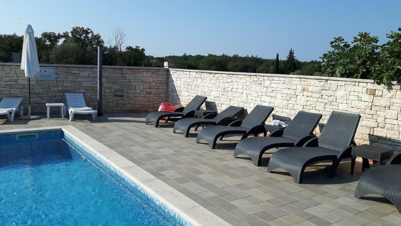 Apartments Villa Adamovic Umag Kültér fotó